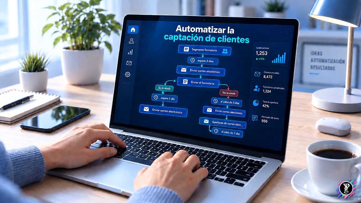 Automatización de ventas: cómo evitar leads olvidados