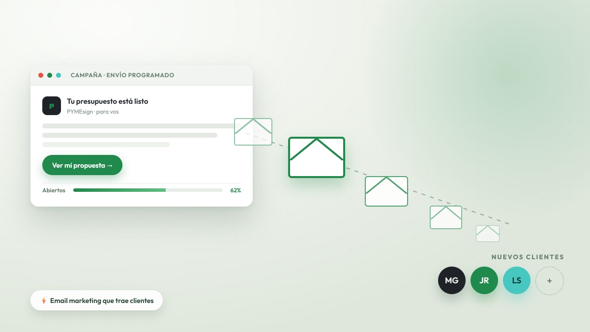 campañas de email marketing