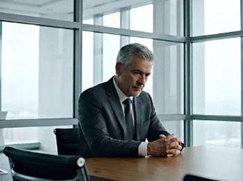 CEO preocupado por rumores