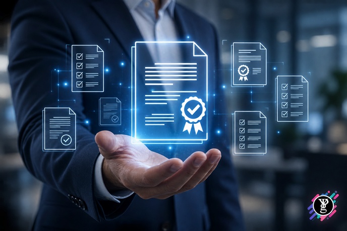 certificaciones y evidencias web