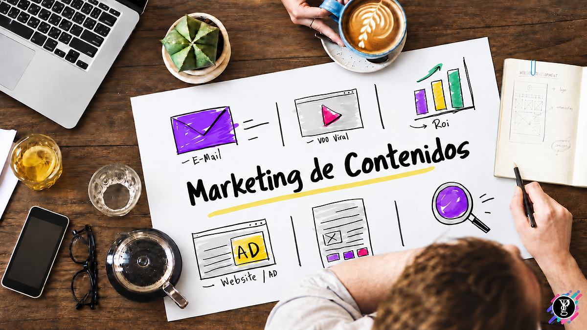 creación de contenidos