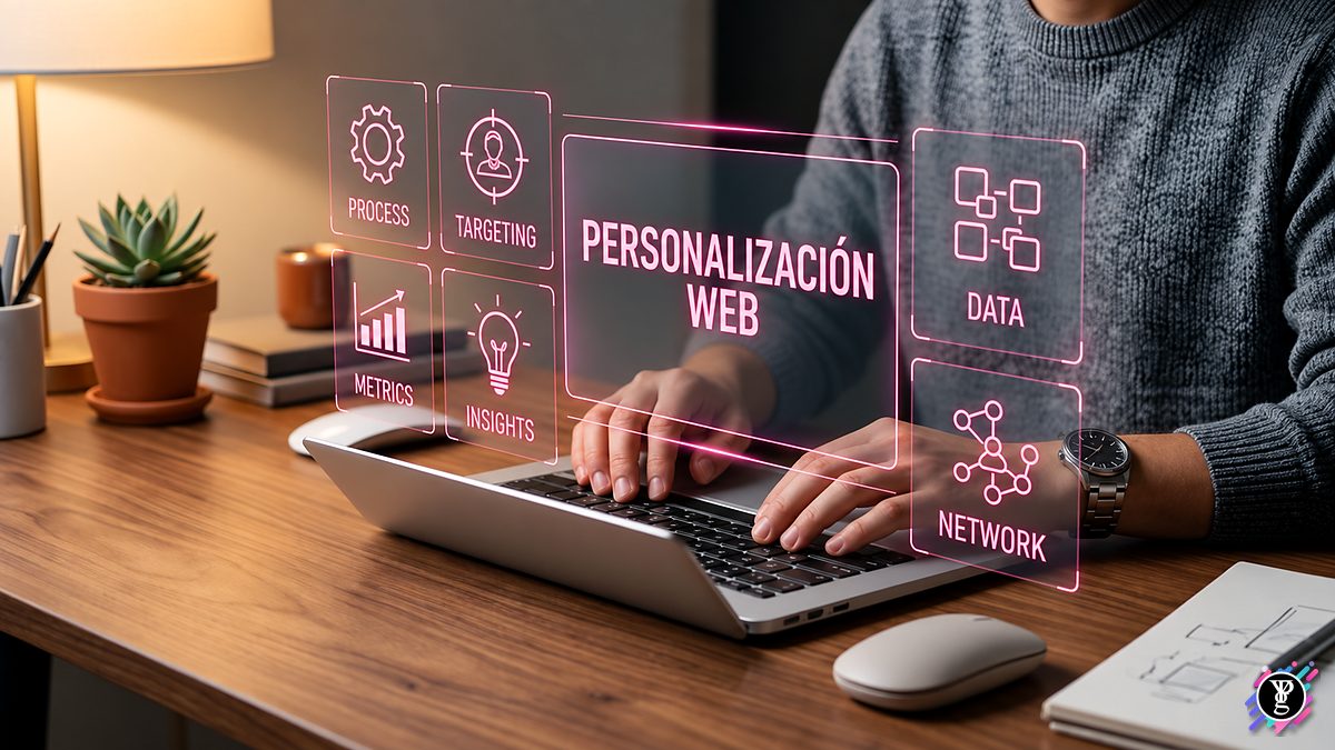 Diseño web personalizado: el sitio genérico ya no alcanza
