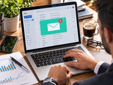 envíos de mensajes comerciales por mail