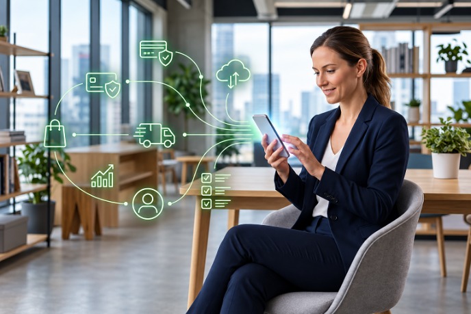 experiencia del cliente en compras online