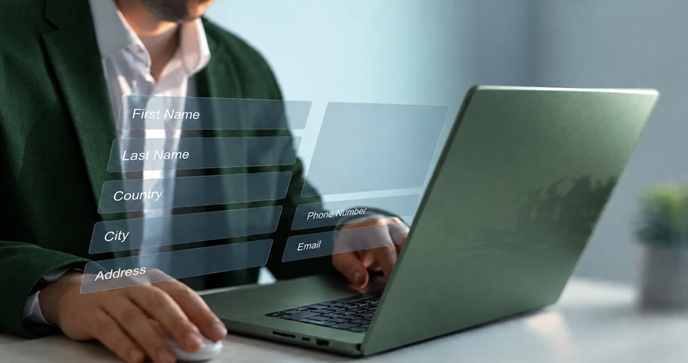 formulario web