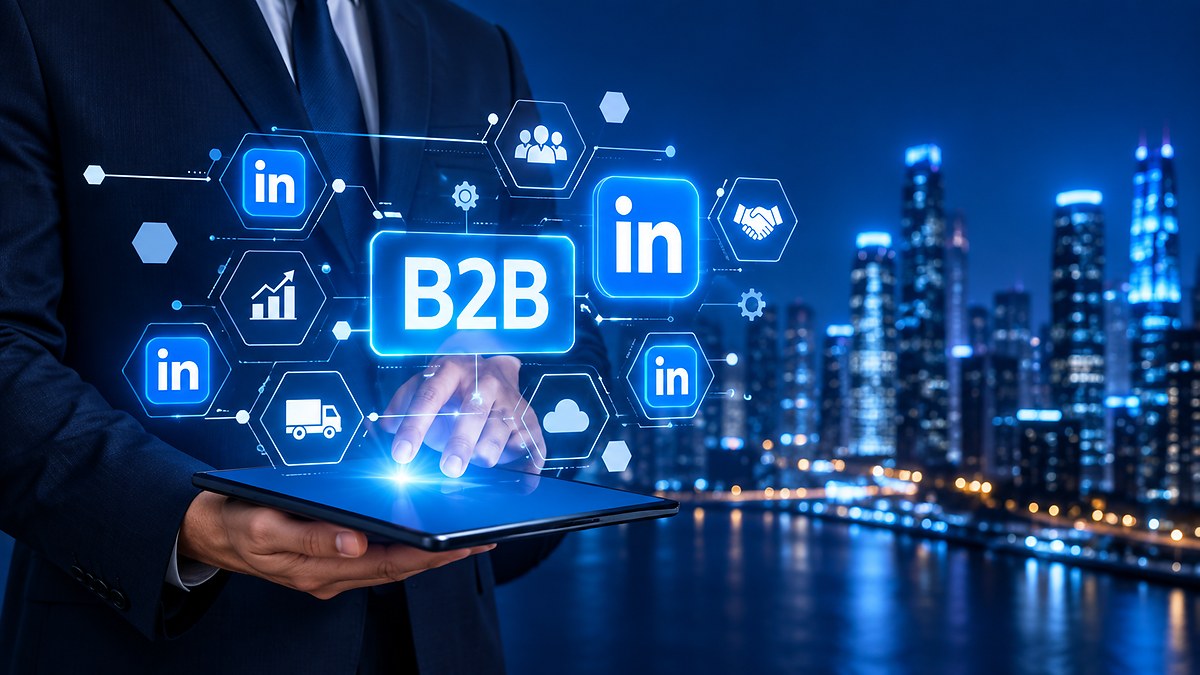marketing b2b