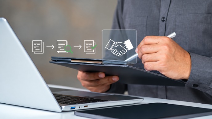 oportunidades comerciales en sitio web