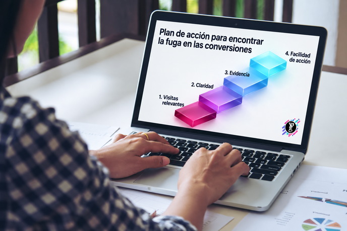plan de acción conversiones