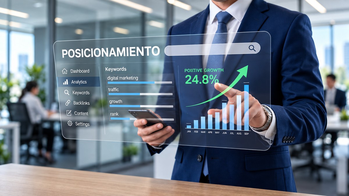 posicionamiento web