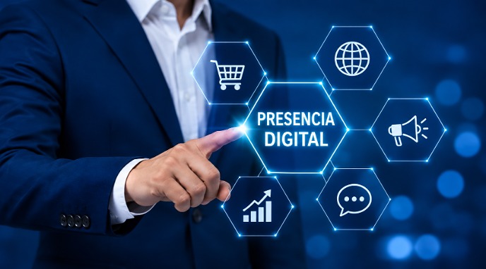 presencia digital