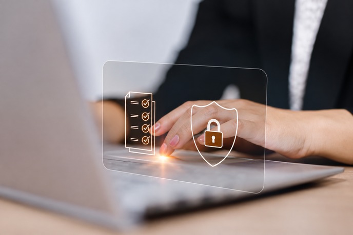 Protección de datos web