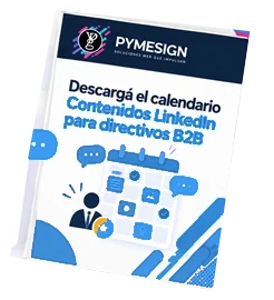 Portada: Contenidos LinkedIn para directivos B2B