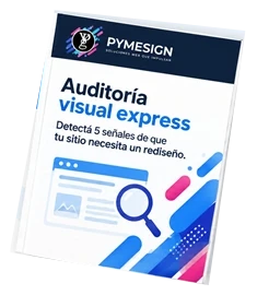 Portada: Auditoría visual express