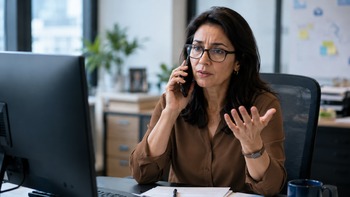 queja de clienta sobre protección de datos