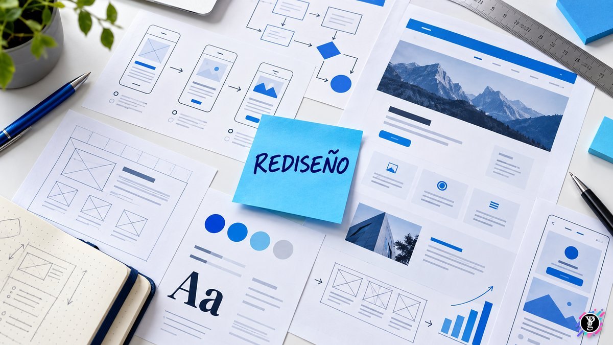 rediseño