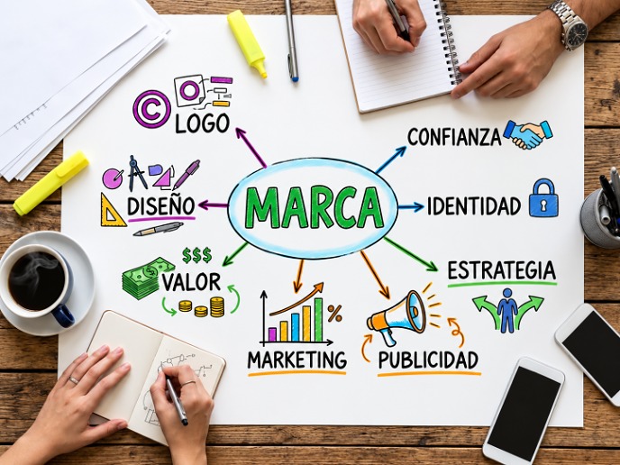 rediseño de marca