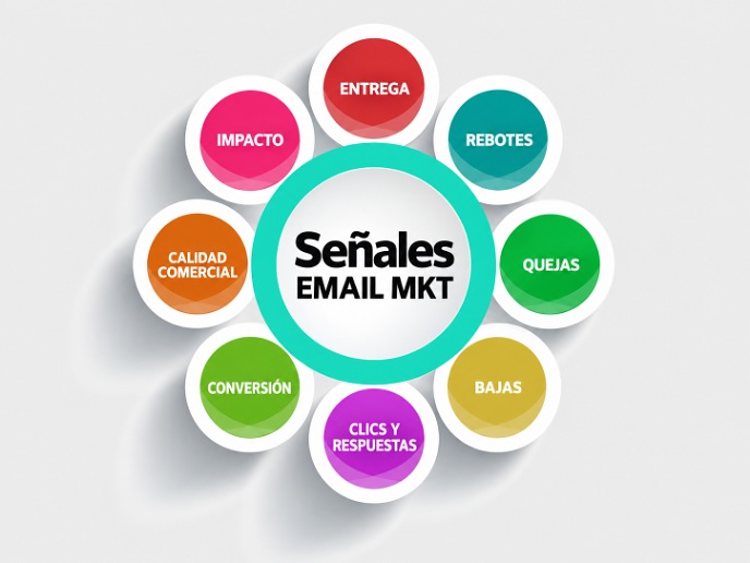 señales de email marketing