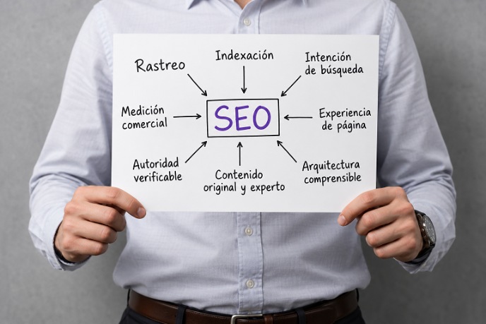 señales SEO