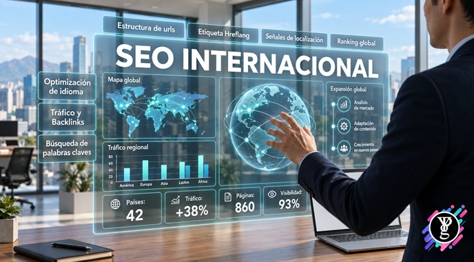 SEO internacional