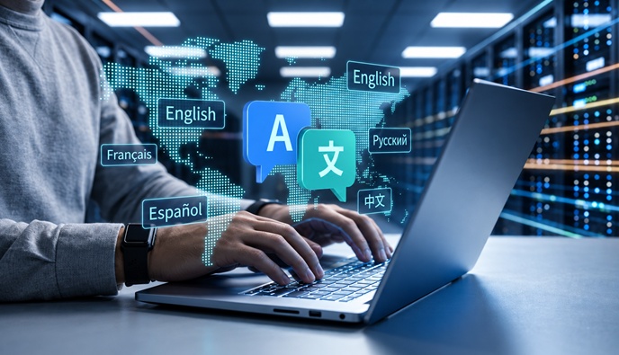 Traducir una web a idiomas